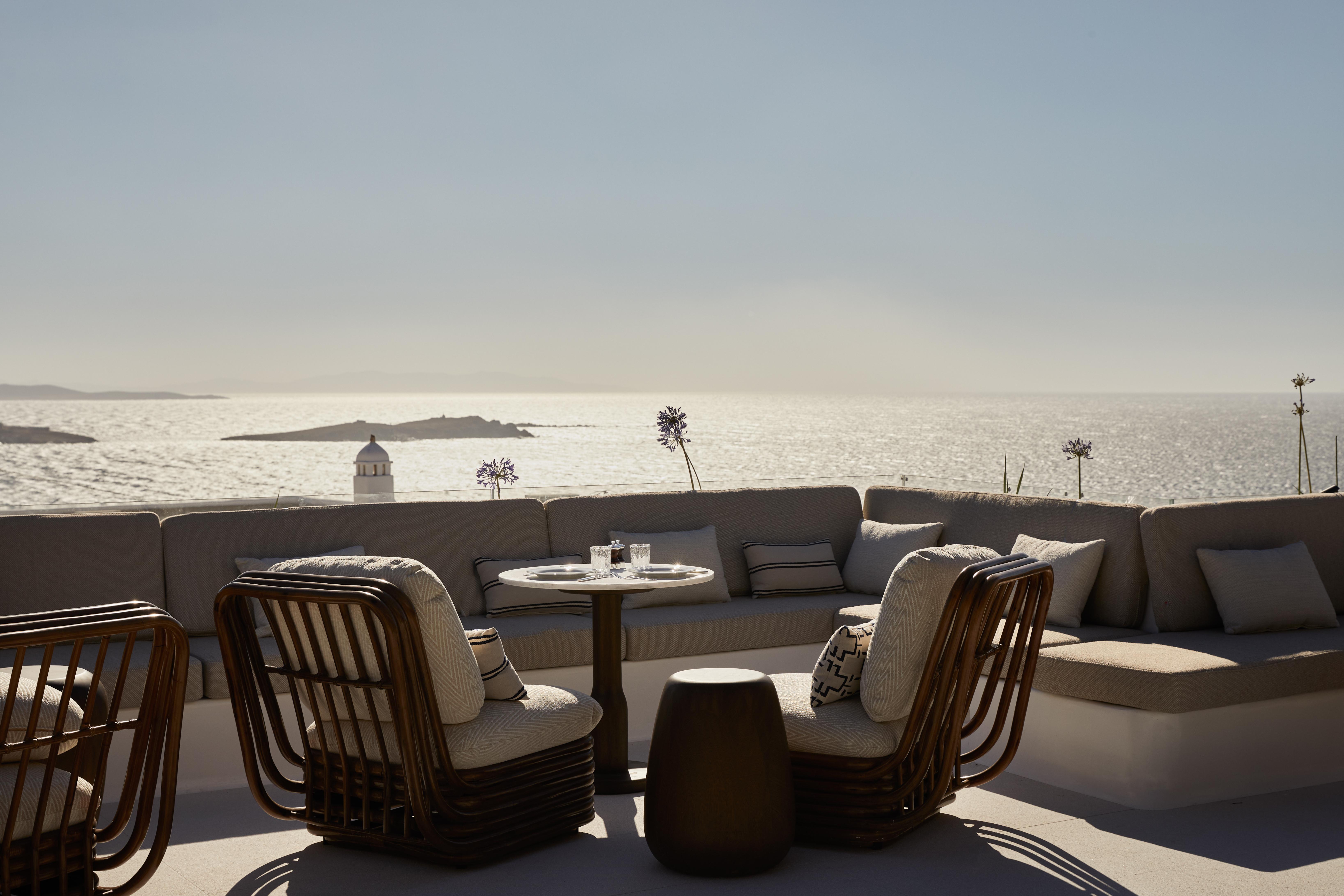 Elysium 5* Mykonos Town